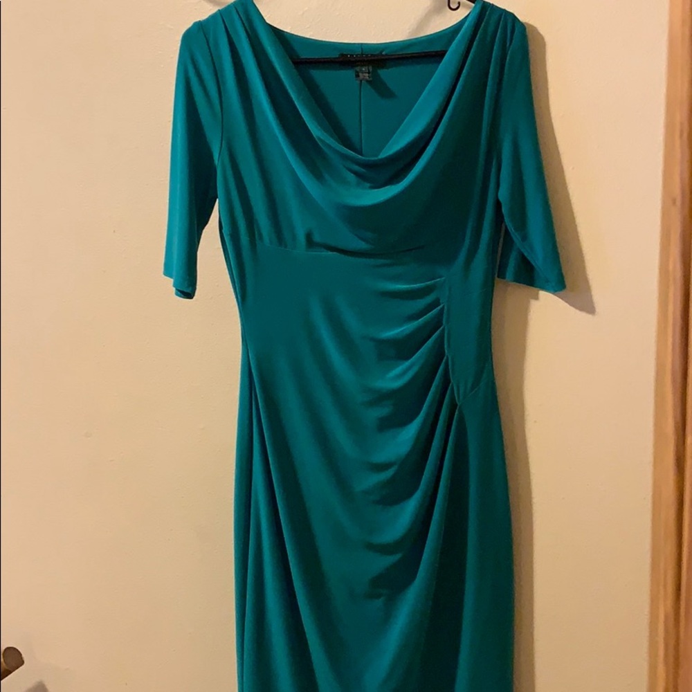 Ralph Lauren size 4 sleeved dress.